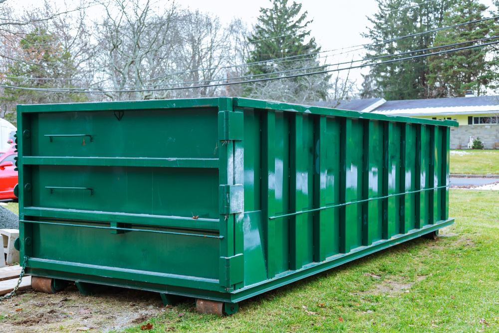 dumpster prices