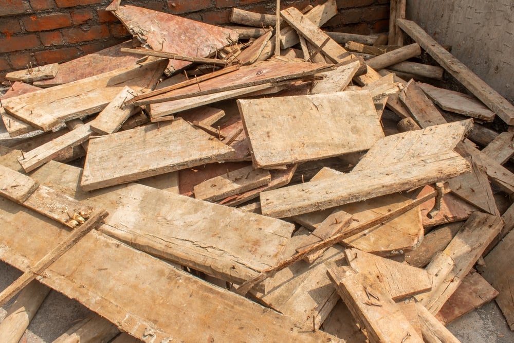 Construction Waste